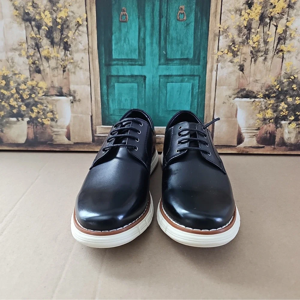 Bruno Marc Men's Dress Sneakers Casual Oxford Formal Shoes Size 6.5